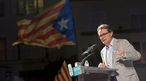 Mas: Espanya pot estar unificada amb Catalunya o sense.