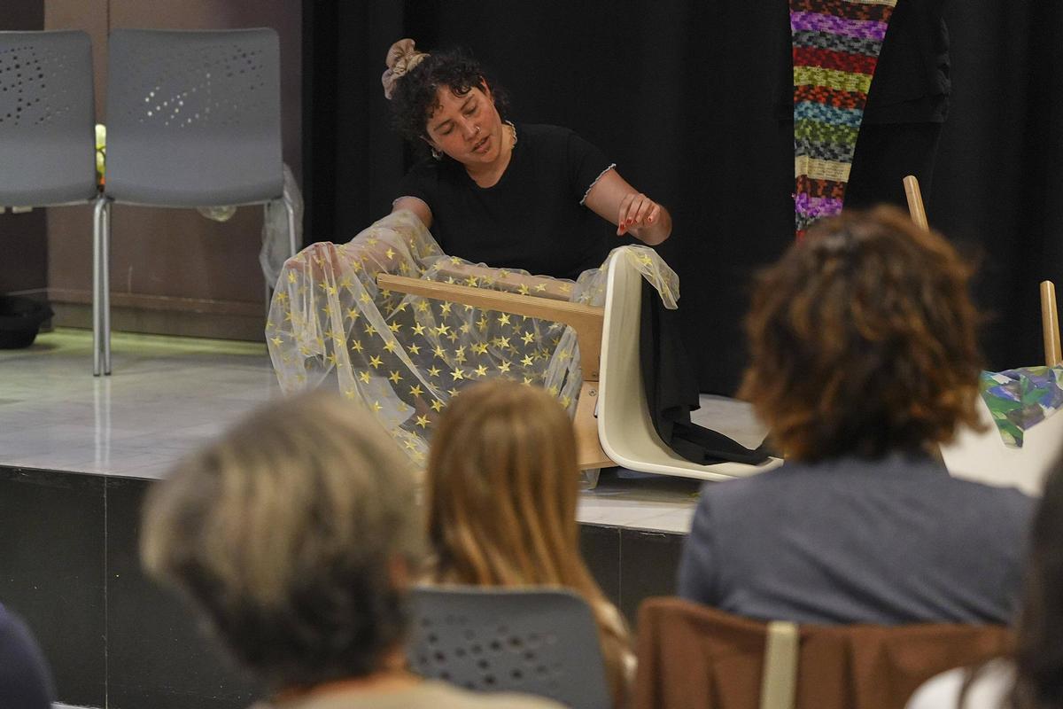 Compartir el dol a través del teatre espontani a Girona