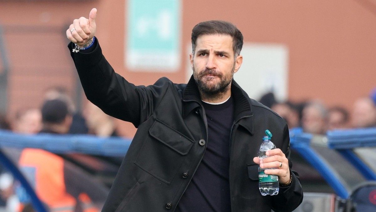 Lo mejor de Guardiola, Del Bosque y Wenger; Cesc, el alumno perfecto: "Su fútbol es estilo Barça"