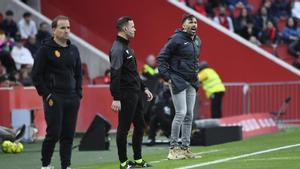 Sarabia: El partido ha sido una gran cagada