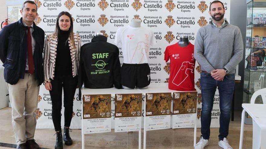 Conoce el recorrido de la XXXVI Mitja Marató de Castelló del 19 de enero