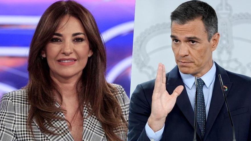 Mariló Montero ataca a Pedro Sánchez: &quot;Está acabando con la armonía social y con la clase media”