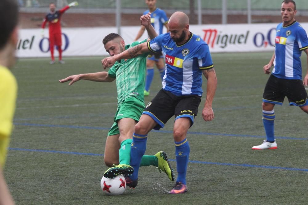 Dolorosa derrota en Cornellà