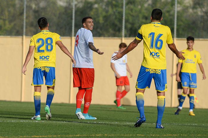 PARTIDO UDLP EN TUNTE