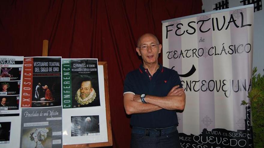 ‘Astral y Espectral Góngora’ echa el telón del Festival de Fuenteovejuna