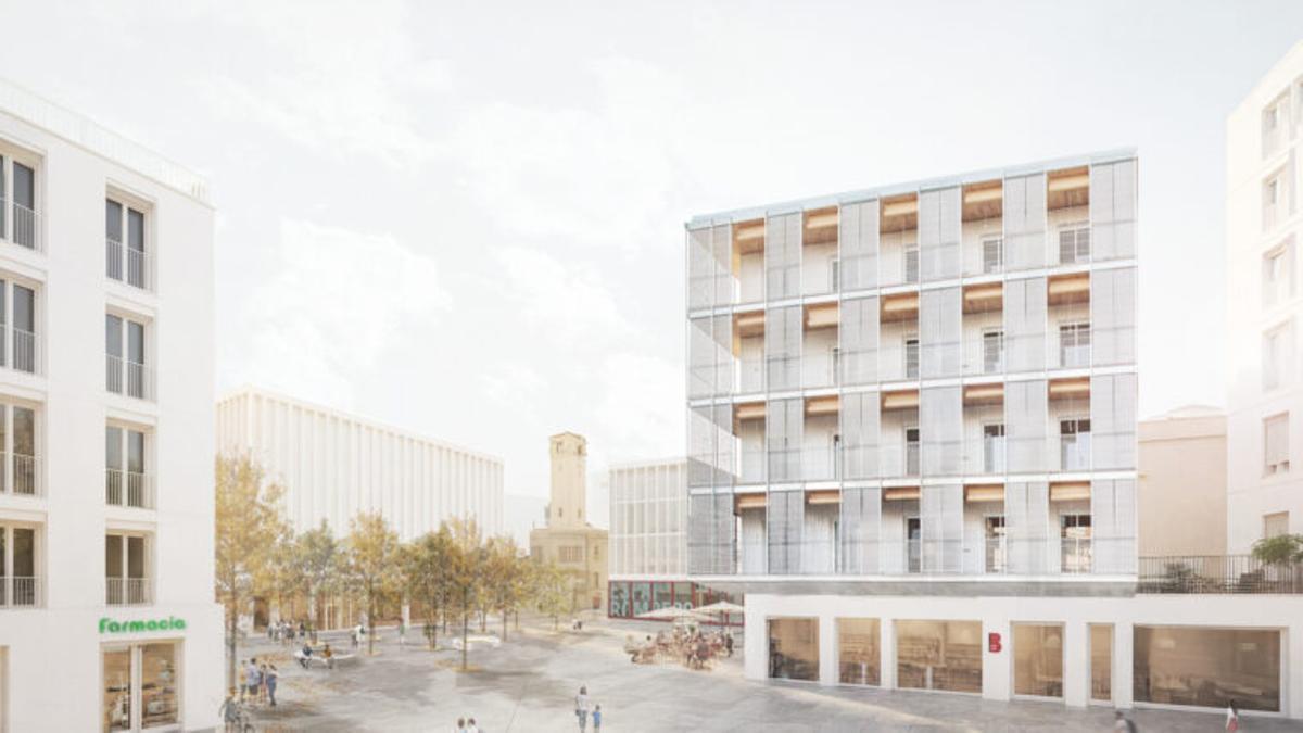 Plan especial urbanístico y de mejora urbana para el desarrollo del tejido residencial en el ámbito de la Fira de Barcelona y de la Model