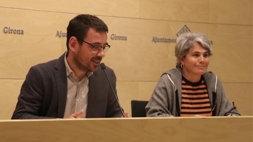 Guanyem Girona retreu al govern local no haver tingut “un rumb clar” en tot el mandat