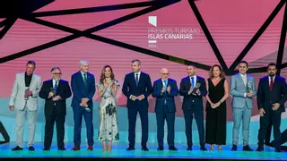 El jurado falla las candidaturas ganadoras de los Premios Turismo de Islas Canarias 2025