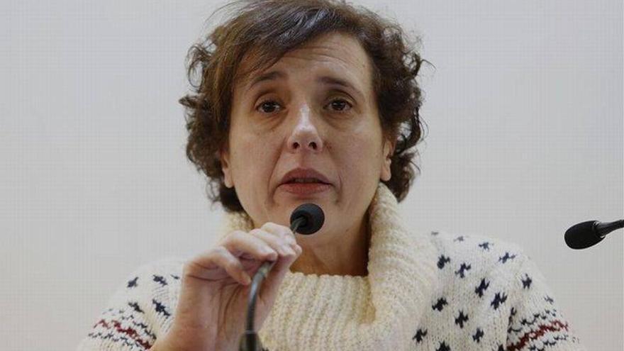 Teresa Romero, sobre el exconsejero: &quot;Me conformaría con que me pidiese perdón&quot;