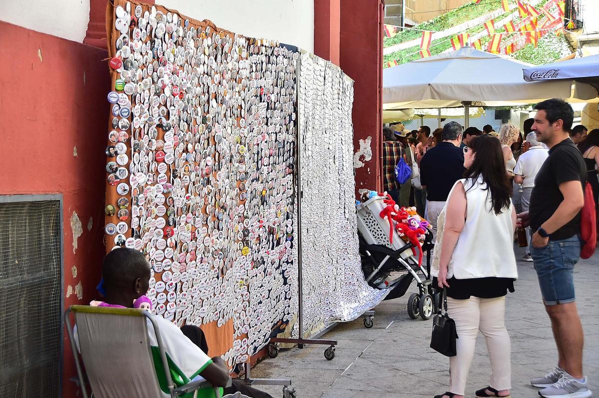 Galería | Imágenes del arranque de la feria en Plasencia
