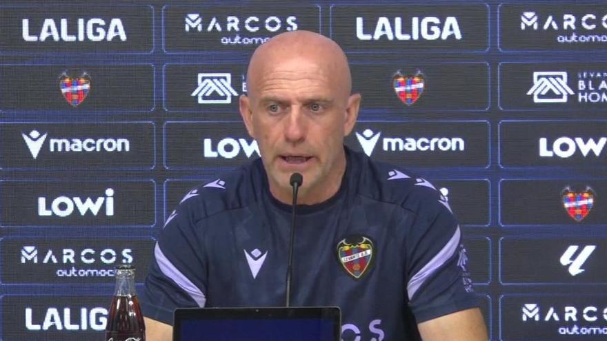 Calero, sobre la situación de Vinícius: “Es meterme en un jardín sin flores”