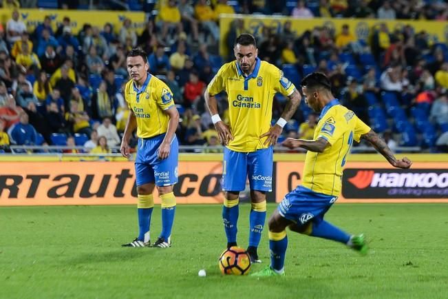 Partido UD Las Palmas-Leganés