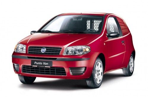 Fiat Punto Van 1.2: