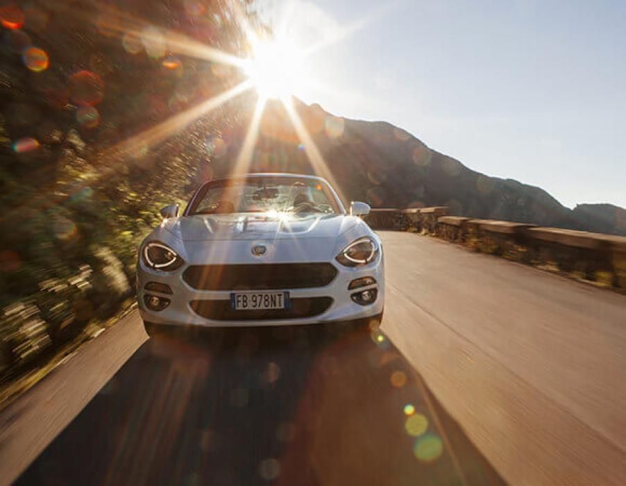 Fiat 124 Spider