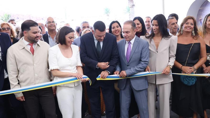 La 37ª Feria de Artesanía de Lanzarote abre sus puertas con las sombreras como protagonistas y Uruguay como país invitado