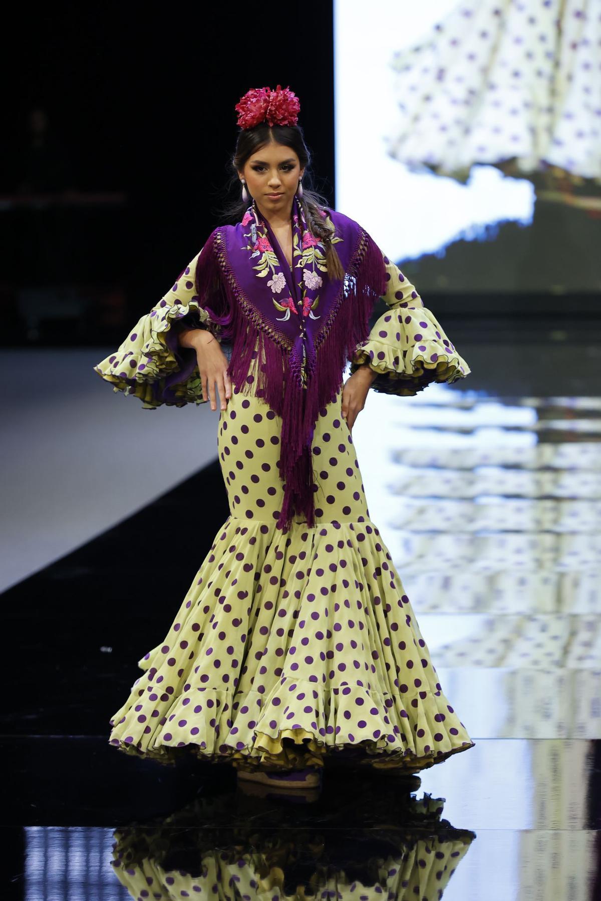 Simof 2025. El desfile de Sara de Benítez, en imágenes