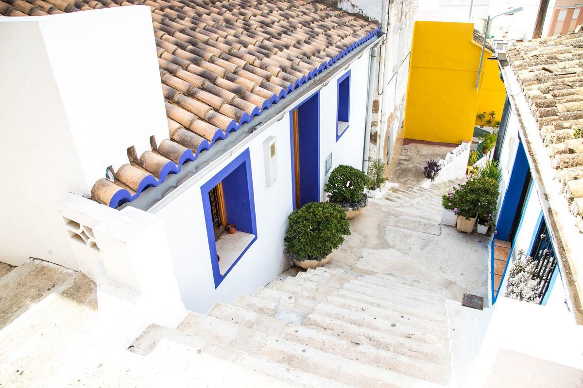 El Barri del Pou.