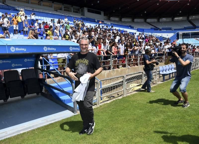 Presentación de Borja