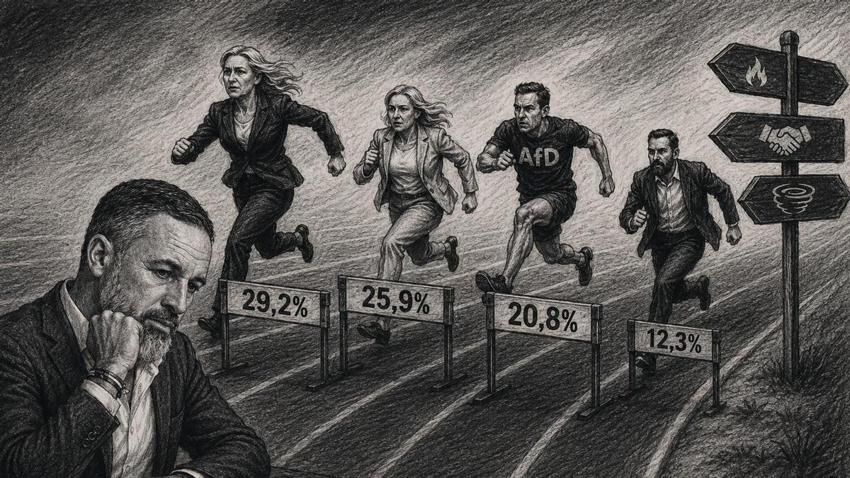 La polarización política oculta la diversidad real dentro del bloque de extrema derecha europeo