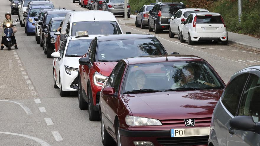 El DNI del parque móvil: 310.000 coches en Galicia aún circulan con matrícula provincial