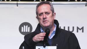 Joaquim Forn, en marzo pasado.