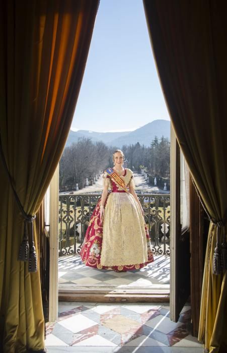 La Granja de San Ildefonso abrió sus puertas a todas ellas