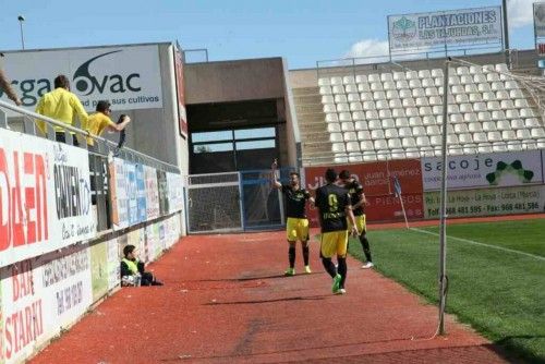 Partido La Hoya-Cadiz