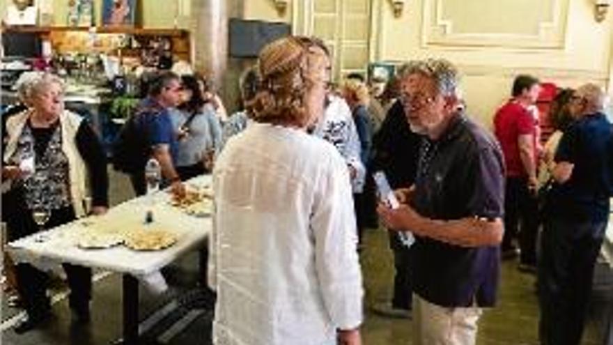 El Mas Roig de Llagostera celebra 40 anys