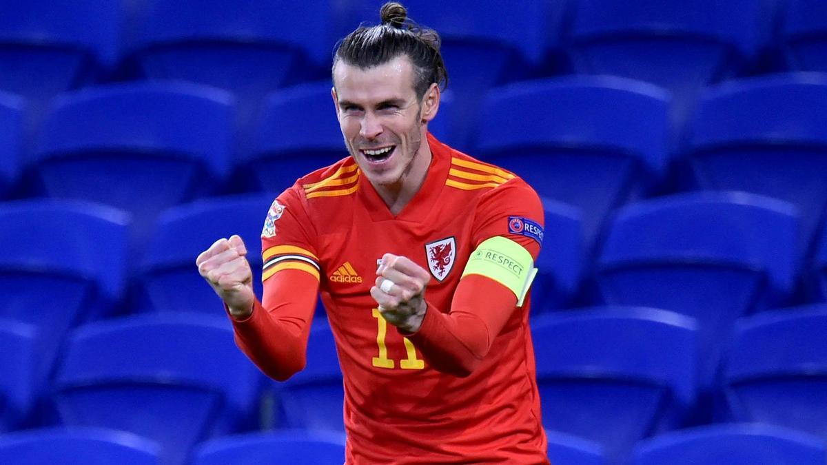 El recado de Bale al Madrid: "Es bonito estar en un lugar donde me quieren"