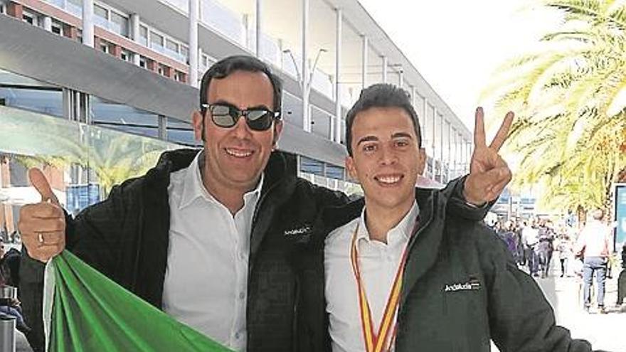 El alumno salesiano raúl yamuza se proclama subcampeón de españa en control industrial