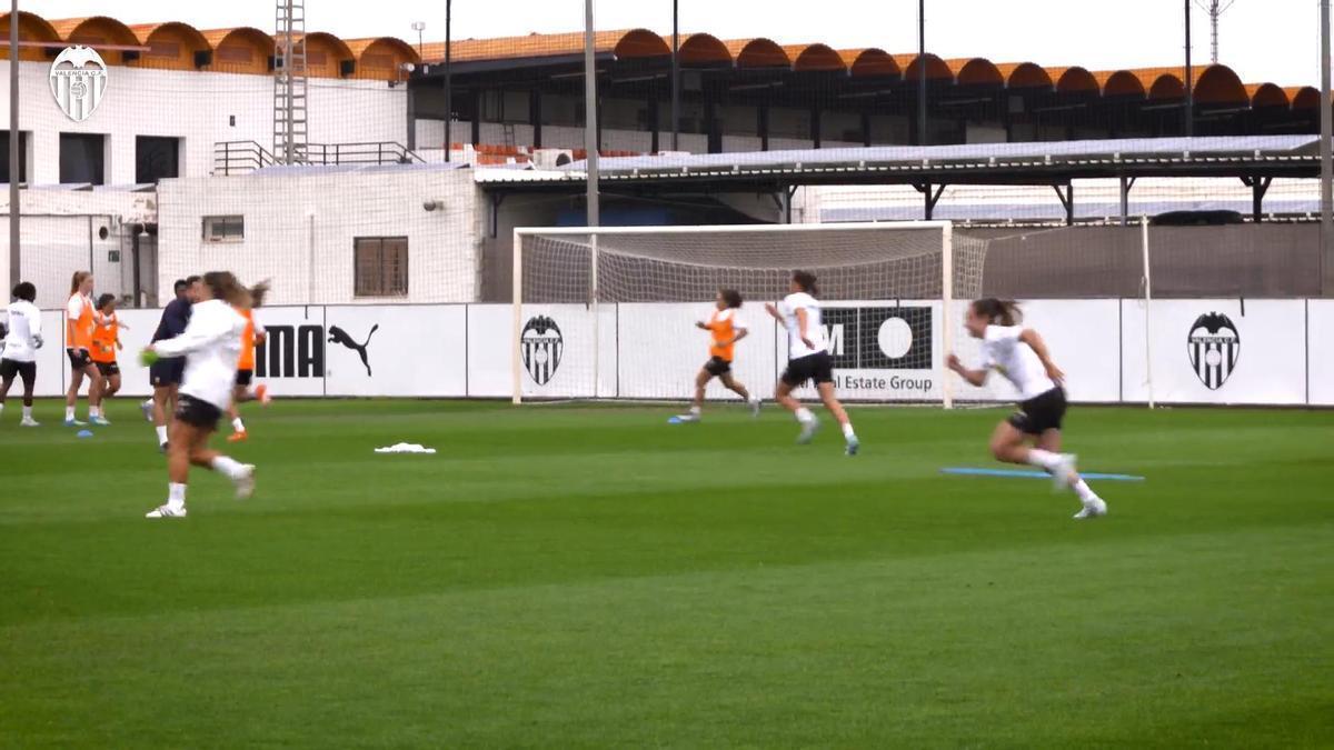Valencia CF Femenino: Última Parada de Liga Regular con la Vista en el Playoff