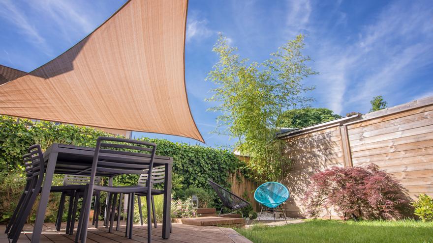 Las mejores 22 ideas de Toldo triangular