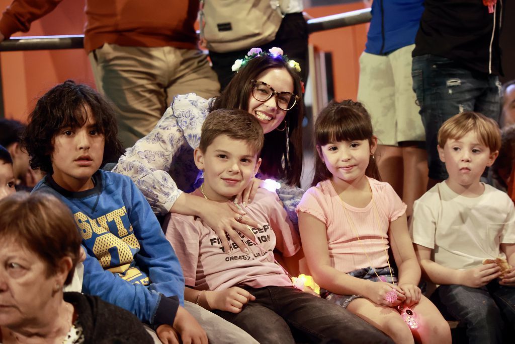 Desfile del Testamento de la Sardina 2025