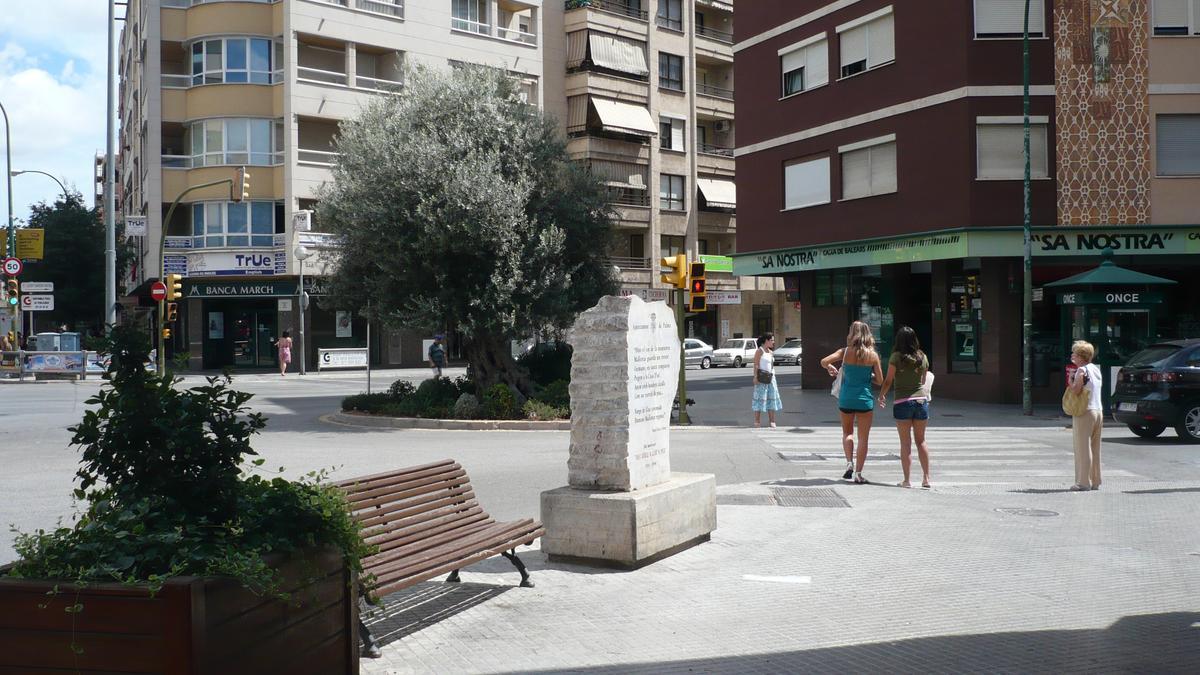 El asfaltado de la calle Aragón comienza este lunes