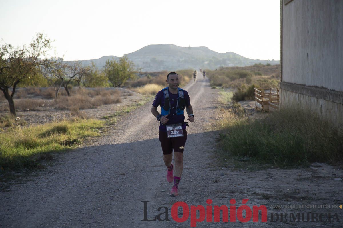 90 K Camino de la Vera Cruz (salida desde Murcia)