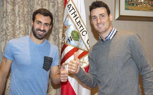 El Athletic Club renueva a Aduriz y Balenziaga | liga-bbva | sport.es