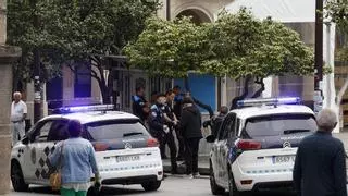 Un pleno monográfico en Pontevedra refleja las visiones contrapuestas sobre seguridad ciudadana