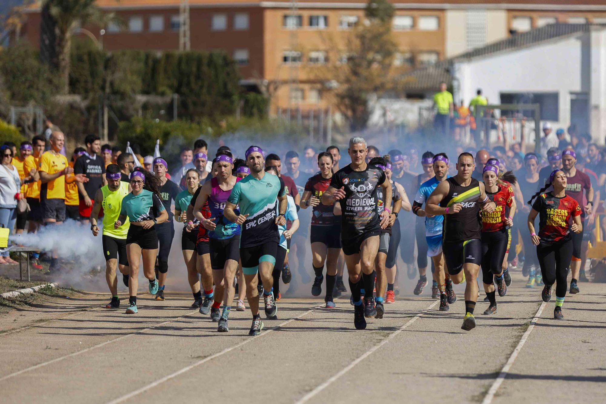 IV Contra el DIPG Race en Bétera: adultos