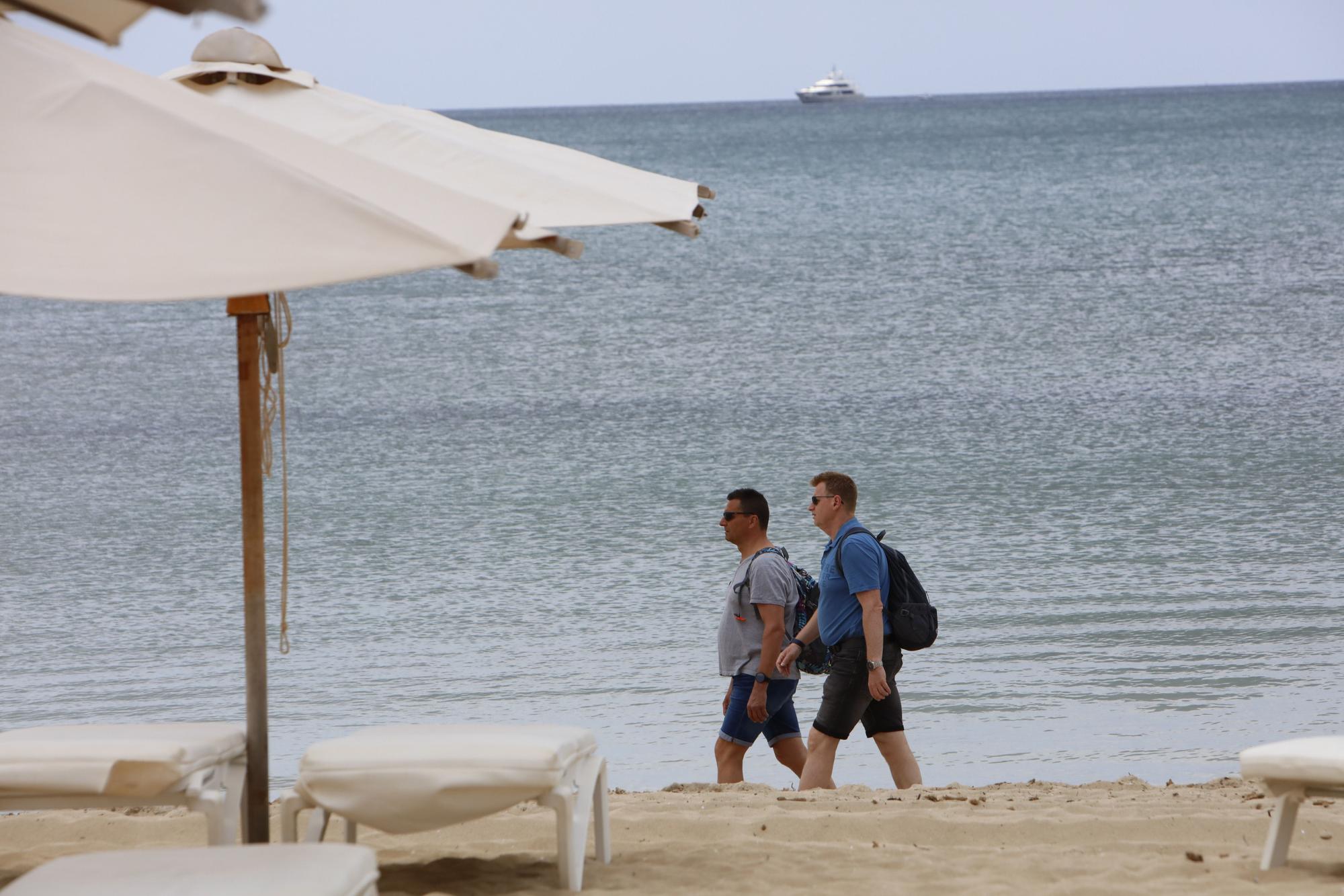 Vatertag am der Playa de Palma 2023 - die besten Bilder