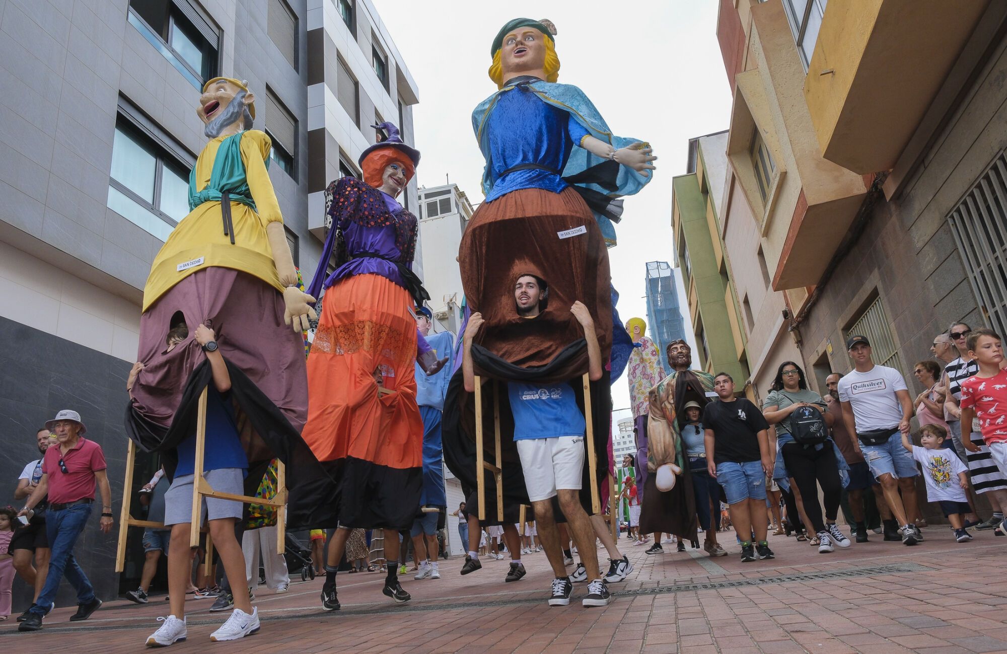 20 aniversario del Encuentro de Papagüevos El Pilar 