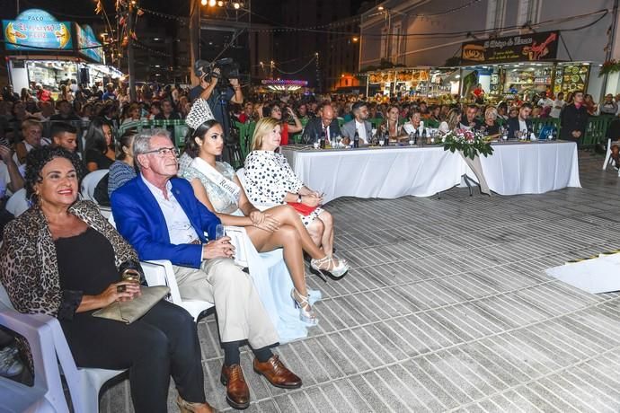 04-10-19 LAS PALMAS DE GRAN CANARIA. PARQUE TRASERA IGLESIA DE LA LUZ. LAS PALMAS DE GRAN CANARIA. Eleccion de la Reina de las Fiestas de La Luz. Fotos: Juan Castro.  | 04/10/2019 | Fotógrafo: Juan Carlos Castro