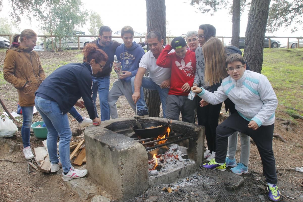 De Perol por San Rafael