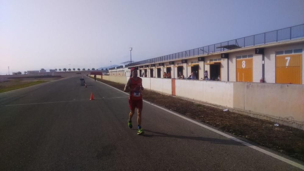 La Roller Running Night se estrena en el Circuito de Cartagena