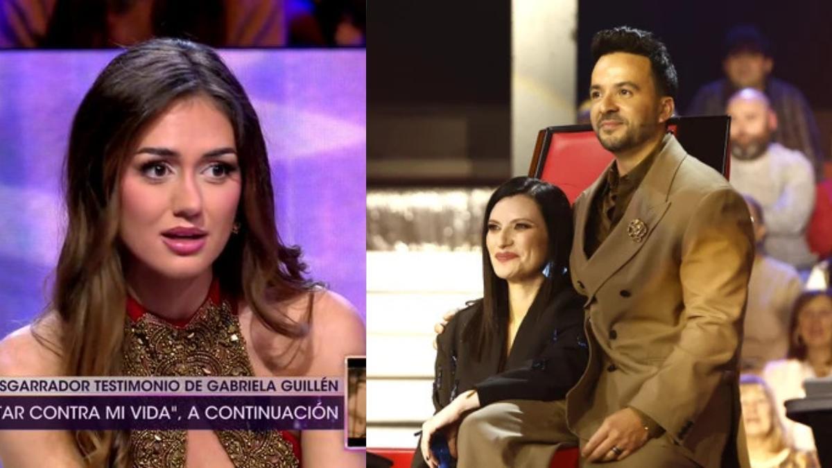 'De viernes' / 'La voz'