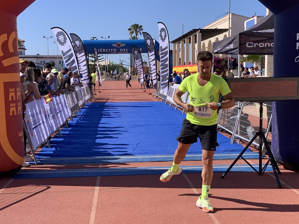 Carrera Popular AGA de San Javier