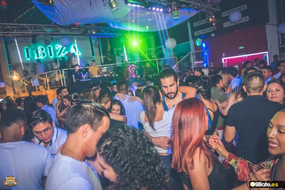 ¡Búscate en la noche murciana! Ibiza Latina (08/06/2019)