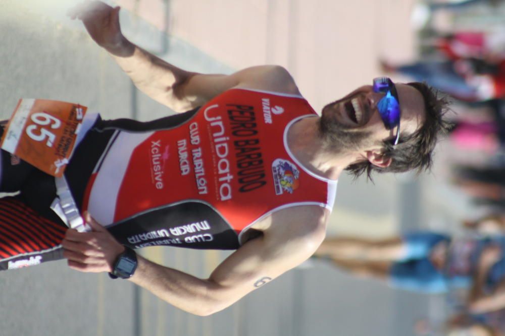 Triatlón Marina de las Salinas