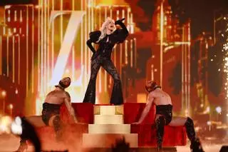 Nebulossa llega a España tras Eurovisión
