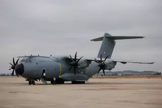 El Gobierno sopesa el envío de un tercer avión el miércoles para evacuar españoles de Líbano