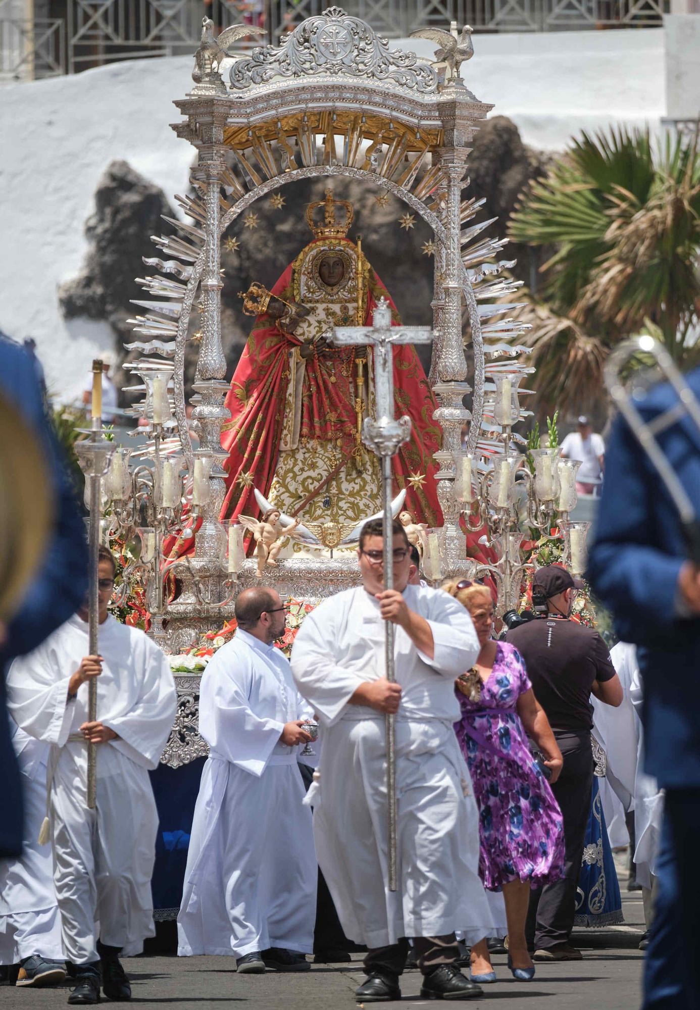 Fiesta de la Virgen de Candelaria 2023